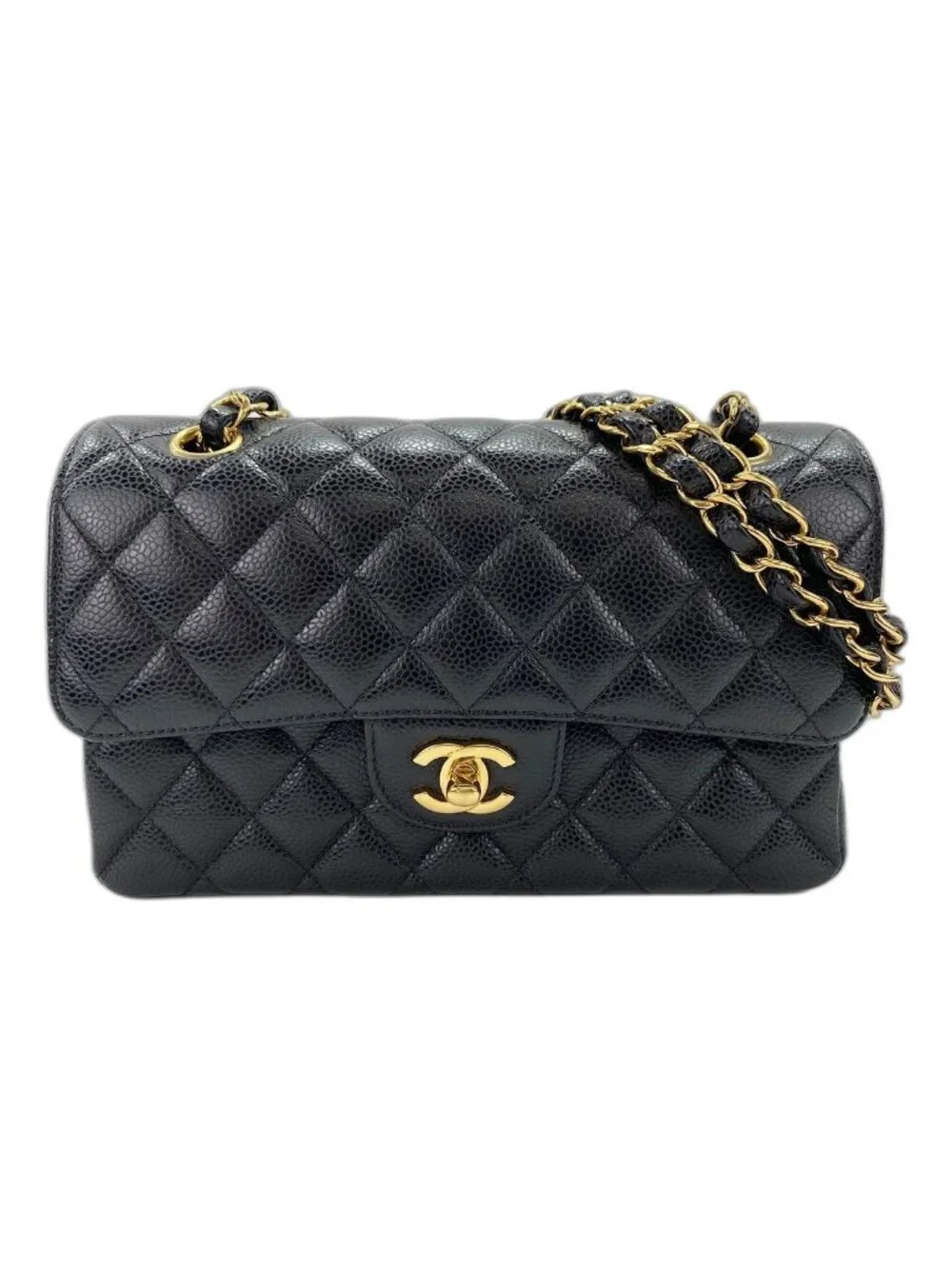 Chanel Shoulder Bag Quilted 23